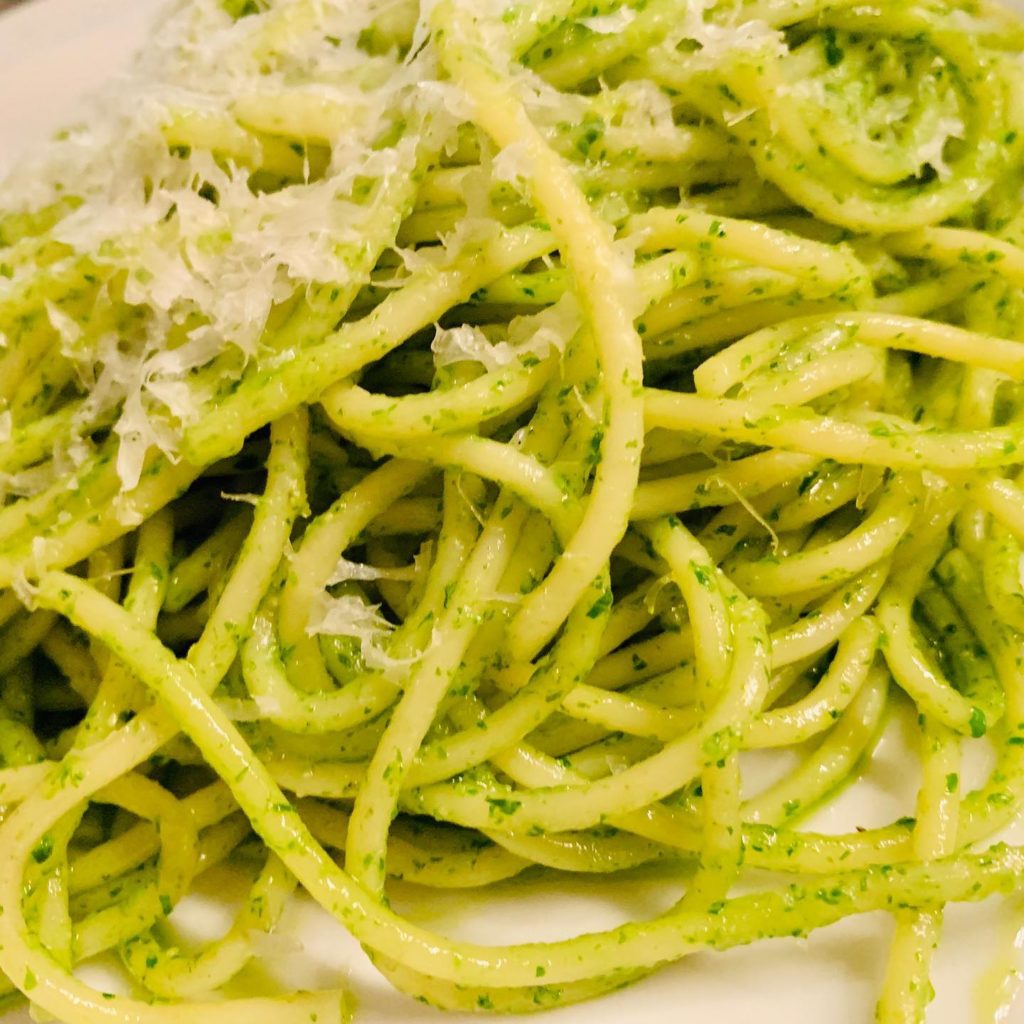 Read more about the article Bärlauchpesto