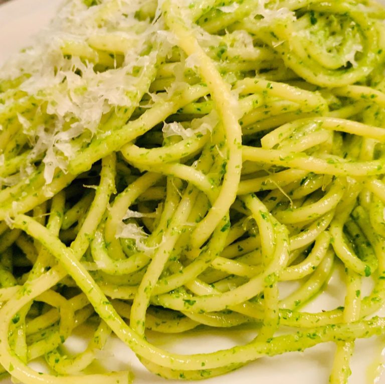 Read more about the article Bärlauchpesto